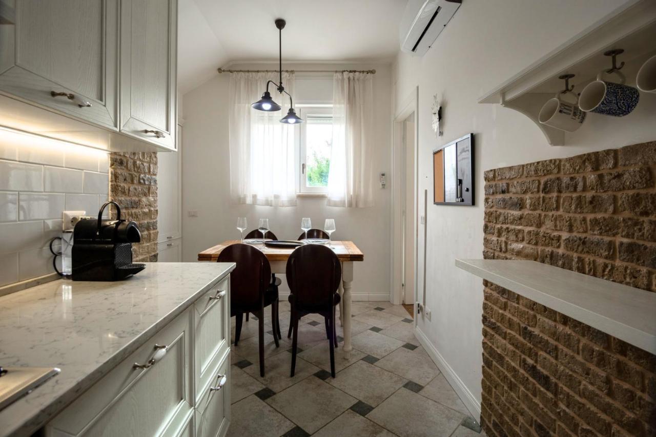 Ferienwohnung L'Oasi Della Pace - Confortevole E Vicino A Tutto Chiaravalle Marche Exterior foto