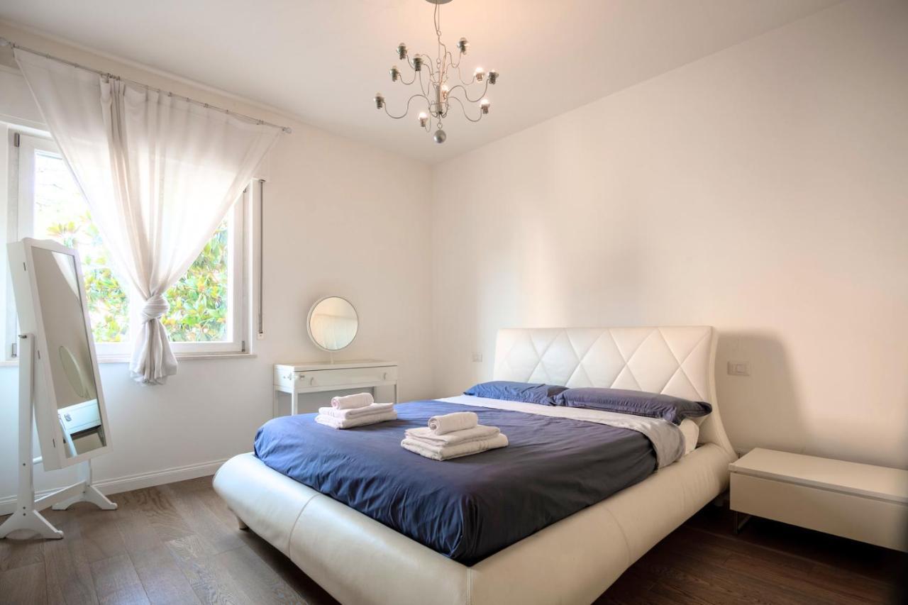Ferienwohnung L'Oasi Della Pace - Confortevole E Vicino A Tutto Chiaravalle Marche Exterior foto